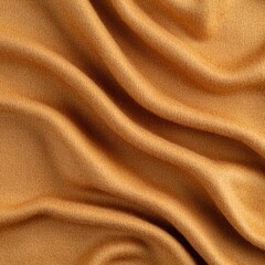 Cozy macro texture of brown wool fabric natural lighting detailed close-up soft and refined mood