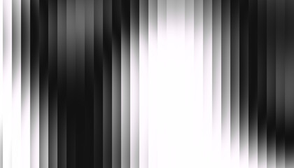 Fractal Glass Gradient Texture. Reed vertical lines patterned glass, overlay with transparent...