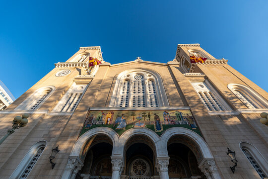 Metropolitan Cathedral of Athens