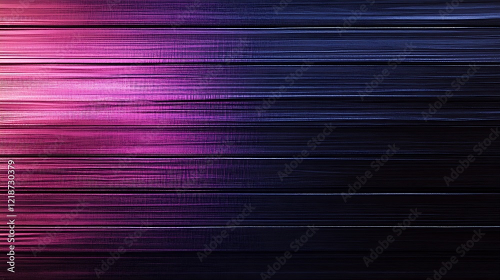Poster rose gold and blue abstract metallic textile texture with geometric patterns : generative ai