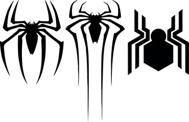 pack elements spider design art