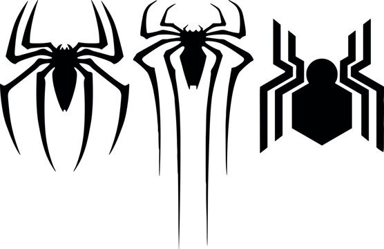 pack elements spider design art