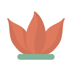 lotus flower icon