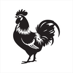 The Role of Roosters in Backyard Farming