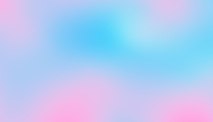 Blur and light noise abstract gradient overlay background colors blue and pink noise texture
