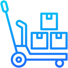 Material Handling Icon