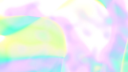 Colorful gradient shape blur. Blur Gradient Shape transparent PNG shape gradient Shining circle holographic blurred shape rainbow colors. Abstract design