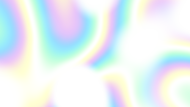 Colorful gradient shape blur. Blur Gradient Shape transparent PNG shape gradient Shining circle holographic blurred shape rainbow colors. Abstract design