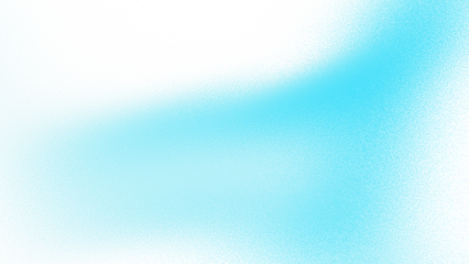 Blue Blurred transparent gradient background. Transparent Gritty sand noise overlay background. PNG with grunge texture, distressed effect