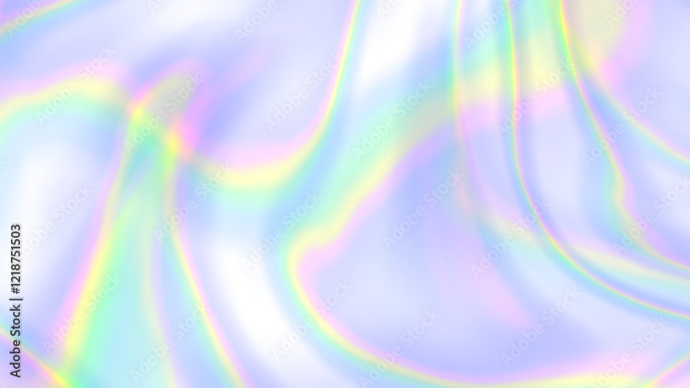Wall mural colorful gradient shape blur. blur gradient shape transparent png shape gradient shining circle holo