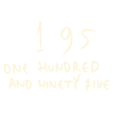 hand drawn and hand lettering