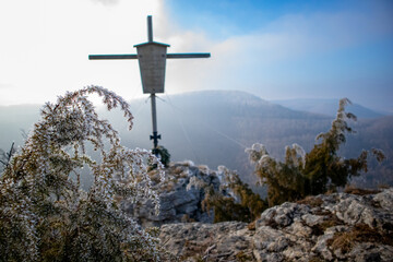 Gipfelkreuz