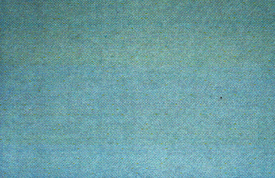 close up of glass monitor with half dot printing texture and mouse pointer overlay. old computer display.