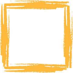 Crayon doodle color scribble shapes. Brush crayon pencil paint stroke texture doodle shape. Vector hand drawn frame background, abstract design graphic figure. Vector illustration