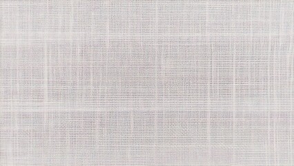 Fototapeta premium シンプルな麻布のイメージ 背景素材 テクスチャ AI生成素材