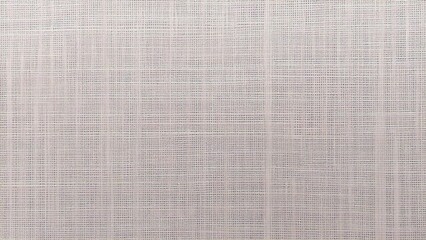 Fototapeta premium シンプルな麻布のイメージ 背景素材 テクスチャ AI生成素材