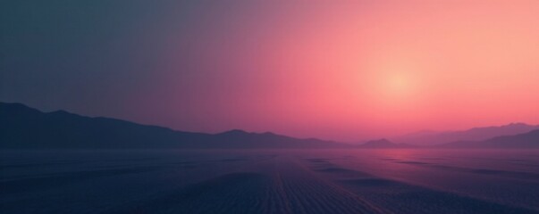 Gradual transition from dark to light hues on a featureless plain with soft focus, gradient, monochrome