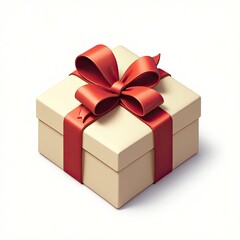 Obraz premium An isometric depiction of a chocolate box