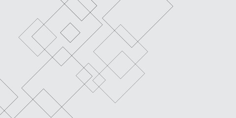 Abstract background with cubes. Modern geometric background.  Pattern background with lines color. Seamless abstract technology line triangle diamond square background.