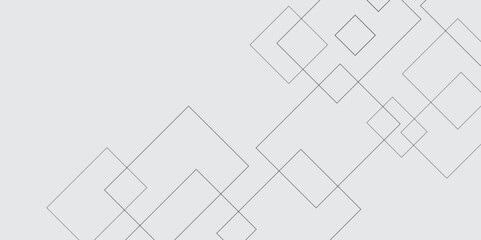 Abstract background with cubes. Modern geometric background.  Pattern background with lines color. Seamless abstract technology line triangle diamond square background.