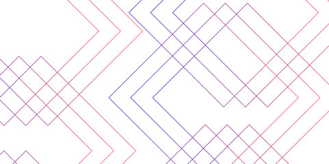 Abstract background with cubes. Modern geometric background.  Pattern background with lines color. Seamless abstract technology line triangle diamond square background.