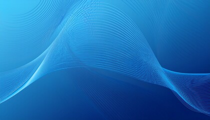 abstract blue gradient blue background technology background