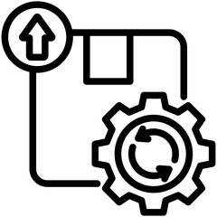 Continuous Improvement Icon