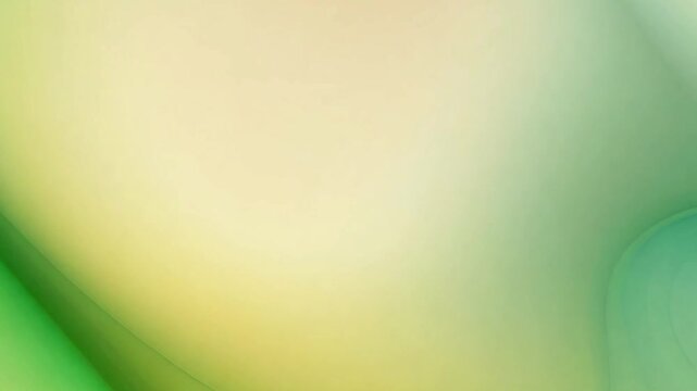 A soft gradient green background with subtle light, symbolizing simplicity, calm, and minimal design concepts.