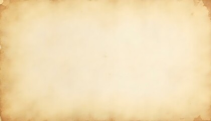 Obraz premium A piece of lined paper with a nostalgic, aged appearance and creased corners