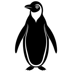 penguin illustration