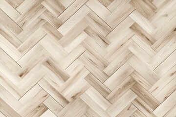 Light wooden floor, light-colored wood grain texture background. White oak or pine surface for interior design. Top view of parquet flooring. High-resolution, realistic photo quality.