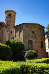 Battistero Neoniano (o degli Ortodossi), città di Ravenna, Emilia Romagna