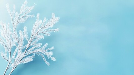 Scientific patterns in white and blue gradient background clean design dna strand inspirational mood