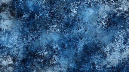 Fototapeta premium Abstract Blue Texture Background Image