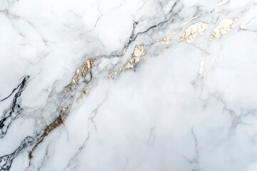 white patterned natural of Dark gray marble (Gold Russia) texture. 
