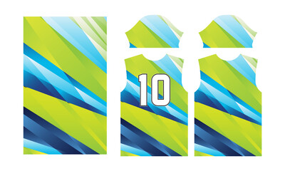 All Sports Best Jersey Design Vector