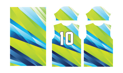 All Sports Best Jersey Design Vector
