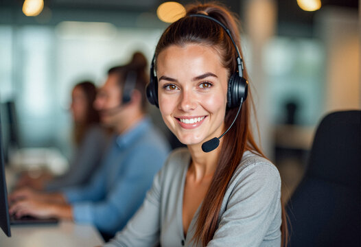 Operatrici e operatori call center