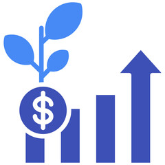 Growth Icon