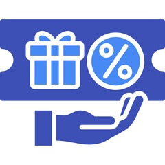 Discount Icon