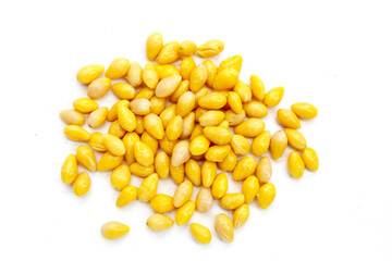 Boiled ginkgo nuts, ginkgo seeds
