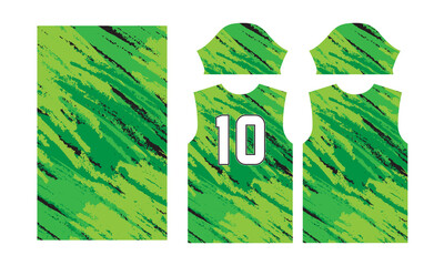 All Sports Best Jersey Design Vector