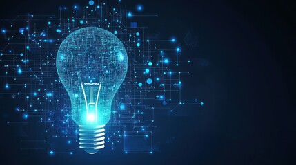 Digital Lightbulb