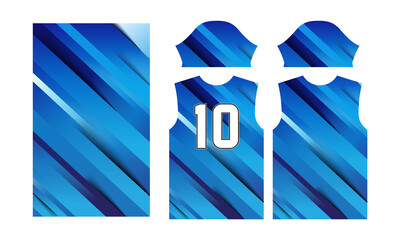 All Sports Best Jersey Design Vector