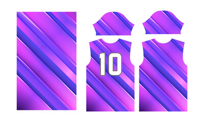 All Sports Best Jersey Design Vector