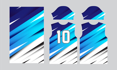 All Sports Best Jersey Design Vector