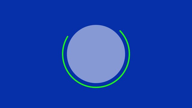 Reload Icon Representing Refresh, Update, Sync, Restart, and Cycle for blue and white background.
