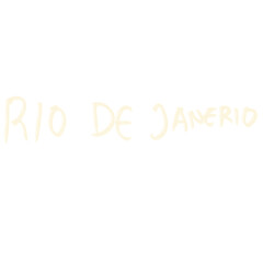 hand drawn and hand lettering hobby and fruit.