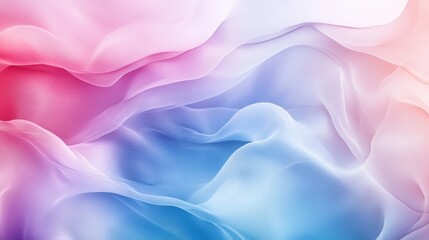 Obraz premium Trendy and modern wallpaper concept featuring soft fluid patterns abstract art digital design contemporary space elegant aesthetics