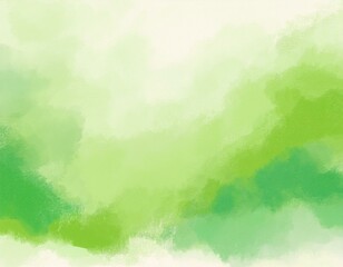 グラデーション　背景　テクスチャ　緑